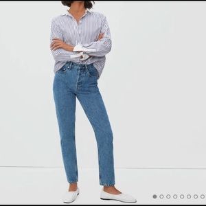 Everlane 90’s Cheeky Jean.